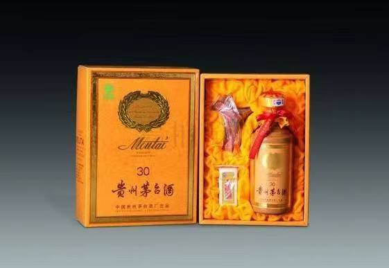 天长年份茅台酒回收