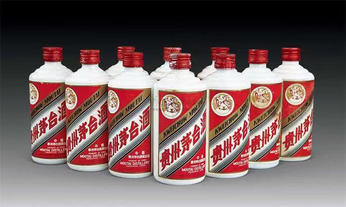 天长茅台酒回收